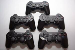 SONY PlayStation 3 コントローラー DUALSHOCK デュアルショック CECHZC プレステ 周辺機器 ワイヤレス まとめ 現状品 純正 動作確認済み