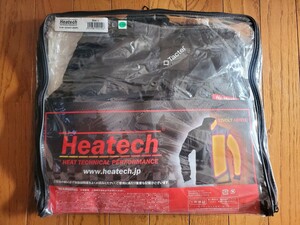 Heatech（ヒーテック）　インナージャケット　L