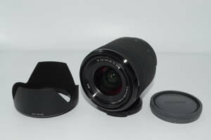 【美品】SONY ソニー FE 28-70mm F3.5-5.6 OSS SEL2870 #r5-291