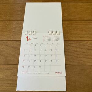 シンプル コンパクト 約13x13cm 卓上カレンダー 六曜 ３か月表示 前月 後月 ブロックタイプ 書き込み 2024年 カレンダー