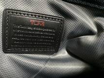 激レア●定価71,500円●美品●TUMI ALPHA2 ビジネスバッグ 26108D2 2way ブリーフケース 国内正規品_画像9