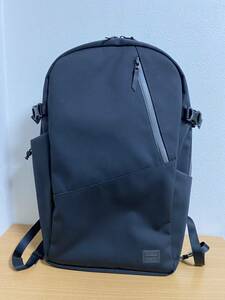 定価39600円●新品同様●ポーター 吉田カバン PORTER FUTURE DAYPACK リュックサック フューチャー デイパック ブラック 品番697-05549 黒