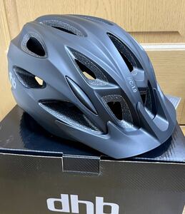 dhb C1.0 Crossover ヘルメット　新品 Lサイズ　自転車用ヘルメット 