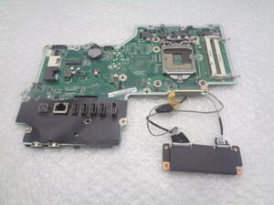 HP Pavilion AIO 23-q181jp и т.п. для материнская плата 810605-001 no. 6 поколение CPU соответствует б/у рабочий товар (N383)