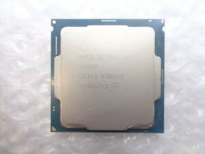 複数入荷 Intel Pentium G5400 3.7GHz SR3X9 LGA1151 中古動作品(C166)