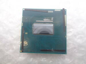 Intel Core i5-4210M 2.6GHz SR1L4 中古動作品(C21) 