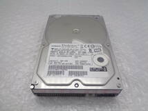 HITACHI HDS725050KLAT80 3.5型HDD 7200RPM 500GB IDE 中古動作品(H238)_画像1