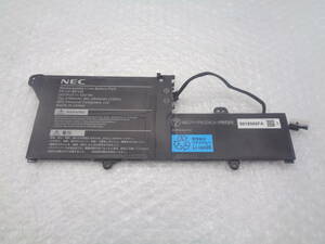 NEC VKT12H-3 など用 バッテリーパック PC-VP-BP120 11.52V 33Wh 中古動作品(N117)