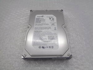 複数入荷 SEAGATE ST3320620A 3.5型HDD 320GB IDE 中古動作品(H255)