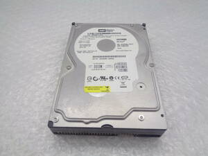 複数入荷 WD WD2500BB 3.5型HDD 250GB IDE 中古動作品(H266)