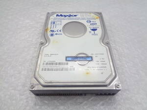 Maxtor DiamondMax 10 6L160P0 3.5型HDD 160GB IDE 中古動作品(H286)