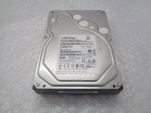 複数入荷 TOSHIBA MG04SCA40EE 3.5インチHDD 4TB 7200RPM SAS 中古動作品(H197)