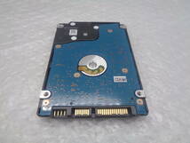 複数入荷 TOSHIBA MQ01ACF050 2.5型HDD 7200RPM 7mm 500GB SATA 中古動作品(H322)_画像2
