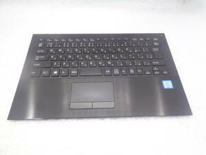 SONY VAIO VJPB11C11N など用 パームレストキーボード 中古動作品 (N561)