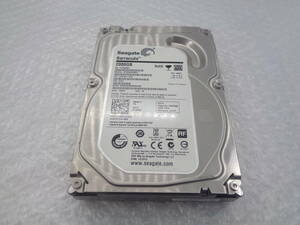 複数入荷 Seagate ST2000DM001 3.5型HDD 7200RPM 2TB SATA 中古動作品(H03)