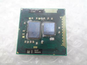 複数入荷 Intel Core i5-480M 2.66Ghz SLC27 中古動作品(C175)