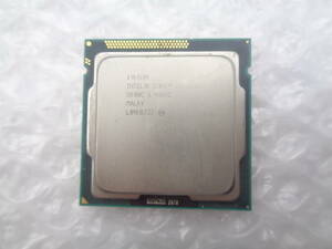 1円～ Intel Core i7-2600K 3.4Ghz SR00C LGA1155 中古動作品(C181)