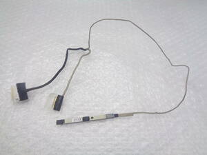  several arrival HP Probook 250 G6 etc. for Web camera liquid crystal cable CBL50_LCD_EDP used operation goods (N612)