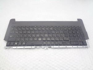 ジャンク品 HP Probook 250 G6 など用 パームレスト キーボード HPM16M60J0-698 (N617)