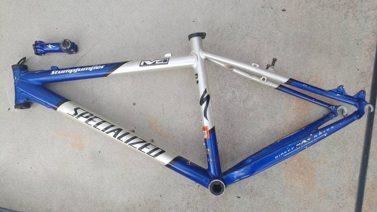 Yahoo!オークション -「stumpjumper m4」の落札相場・落札価格 Yahoo!オークション -「stumpjumper m4」の落札相場・落札価格