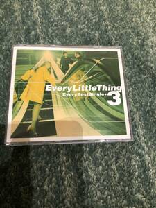 Every Little Thing　ベスト　Every BestSingle+3　