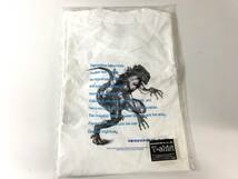 【未使用・難あり】 1998年 GODZILLA ハリウッド ゴジラ Tシャツ Мサイズ ロゴ 90s ムービーTシャツ ヴィンテージ ビンテージ ※現状品_画像1