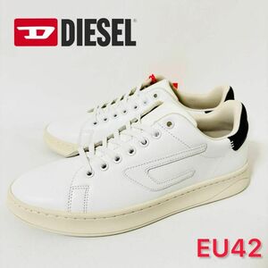 DIESEL ディーゼル スニーカー ブルー JP27