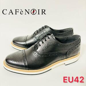 ★定価38734★カフェノワール（Cafe Noir） イタリア製　EU42