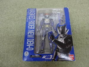 098-N42) 中古品 S.H.Figuarts 仮面ライダーNEW電王 ストライクフォーム (トリロジーVer.) バンダイ