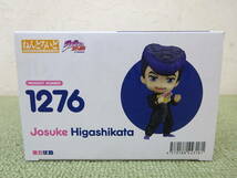 091-E82) 未開封品 ねんどろいど TVアニメ ジョジョの奇妙な冒険 ダイヤモンドは砕けない 1276 東方仗助 フィギュア メディコス JOJO_画像6