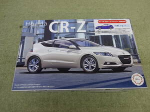 115-G94) 未組立 フジミ ホンダ CR-Z 2011年日本カー・オブ・ザ・イヤー 受賞記念車 インチアップシリーズ 1/24スケール