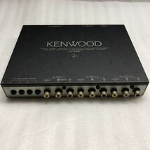 ＊ジャンク品 KENWOOD ハイダウェイユニット ＬＺ‐７００Ｗ＊_画像2