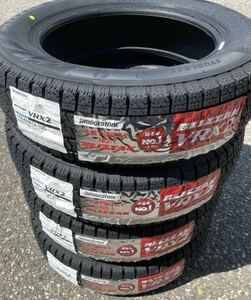 【送料無料】ブリヂストン BRIDGESTONE BLIZZAK VRX2 155/65R14 4本