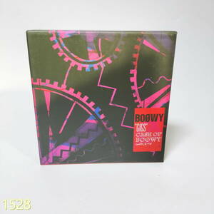 CD BOOWY / “GIGS”CASE OF BOOWY COMPLETE 管:1528 [7]