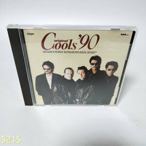 CD Original Cools’90 / Original Cools’90(廃盤) 管:5215 [28]