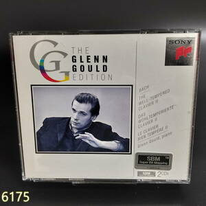 CD グレン・グールド Glenn Gould Edition - Bach: The Well Tempered Clavier II 管:6175 [0]