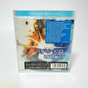 Cd 浜崎あゆみ / SUPER EUROBEAT presents ayu-ro mix 管:1191 [0]