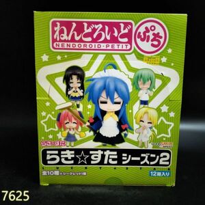 フィギュア 12個入BOXセット 「ねんどろいどぷち らき☆すた シーズン2」 管:7625 [25]