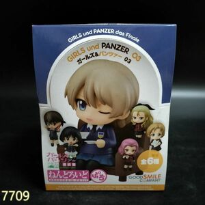 フィギュア 「ねんどろいどぷち ガールズ＆パンツァー 03」6個入BOXセット 管:7709 [36]