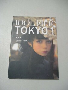 ☆IDOL FILE Vol.09 TOKYO 1☆ ちゅん・アイドルカレッジ・AIBECK・アンダービースティー・あんどもあ・IVOLVE・WiLL・8bitBRAIN