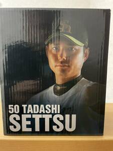 (^^) [ вскрыть ] Fukuoka SoftBank Hawks фигурка * описание товара стоит посмотреть * Bob ru head фигурка * 50 Settsu правильный * редкий 