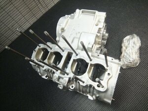 ホンダ　CB400FOUR　クランクケース（昭和名車　旧ヨンフォア　408cc　実動車両より　絶版旧車　動画あり　CB350Four