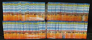  Hajime no Ippo 1~120 volume forest river George 