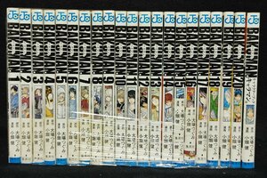 BAKUMAN バクマン。全20巻+キャラマン　小畑健 大場つぐみ　未手入れ