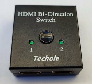 HDMI切り替え機（分配機）4K3D対応