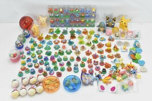 大量 未使用含 ポケモン フィギュア まとめ 2kg ポケモンパーティー スタジアム コレクション ケース入 やわらかポケモン 人形 A-700S