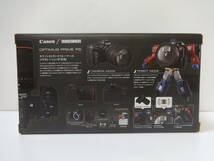 A740 未開封 フィギュア トランスフォーマー Canon OPTIMUS PRIME R5 国内正規品 テープ二度貼りなし_画像2