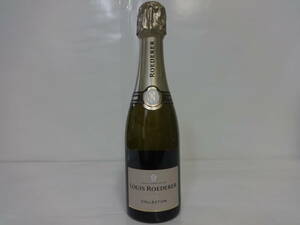 A763 未開栓 酒 シャンパン ルイロデレール LOUIS ROEDERER 244 CHAMPAGHE 12.5% 375ml