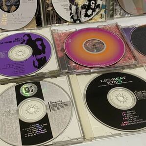 KIX-S キックス 中古CDまとめ8枚セット 再生確認済み 1272m0400の画像6