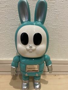 ソフビ APOLLO リバティトウキョウ　LIBERTYTOKYO アポロ　バニラ　ヴァニラ　ティファニー　Tiffany　zollmen リアルヘッド realhead